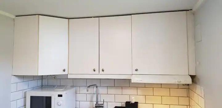 Olga Lägenhet Gjerdrum Exteriör bild