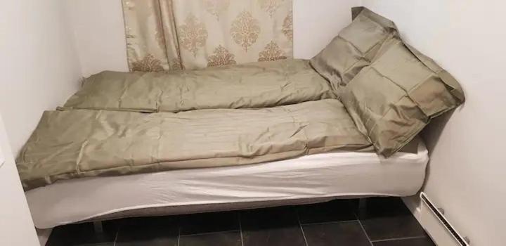 Olga Lägenhet Gjerdrum Exteriör bild
